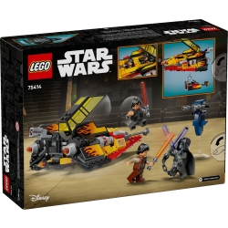 Klocki LEGO 75414 Płomienny śmigacz śniezny STAR WARS